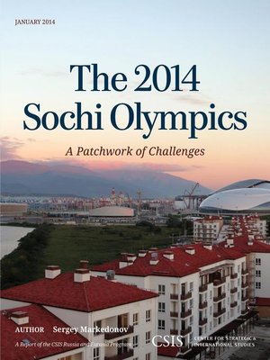 cover image of The 2014 Sochi Olympics